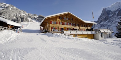 Berghotel in Grindelwald